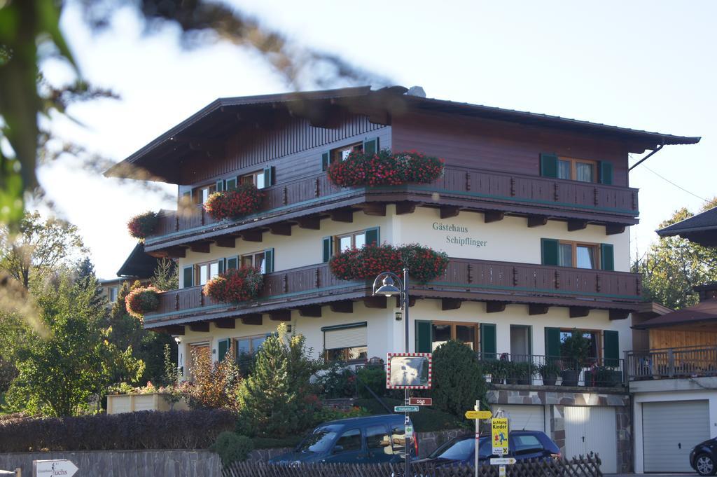 Pension Schipflinger Itter Exterior photo