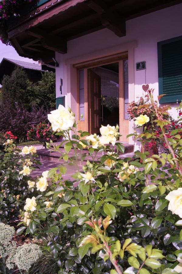 Pension Schipflinger Itter Exterior photo